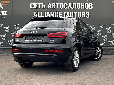Audi Q3, I (8U) 2013