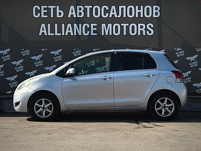 Toyota Vitz, II (XP90) 2007