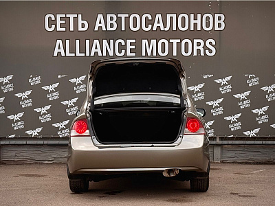 Honda Civic, VIII 2007