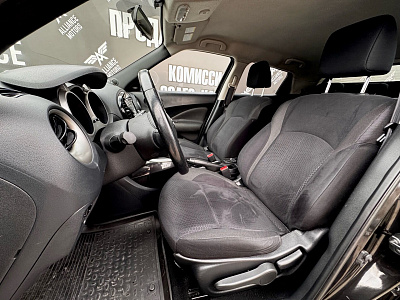 Nissan Juke, I 2014