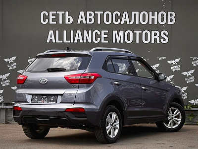 Hyundai Creta, I 2018