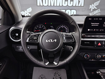 Kia Cerato, IV Рестайлинг 2022