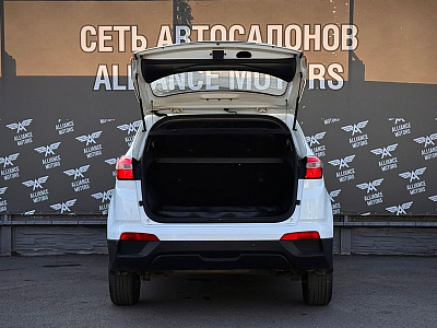 Hyundai Creta, I 2019