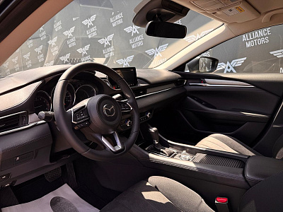 Mazda 6, III (GJ) Рестайлинг 2 2018
