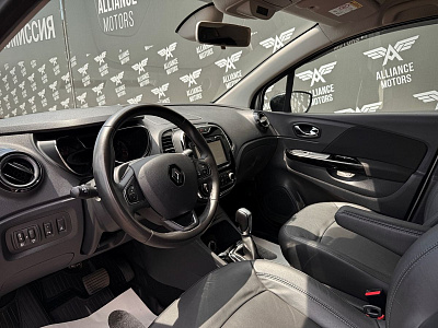 Renault Kaptur, I 2017