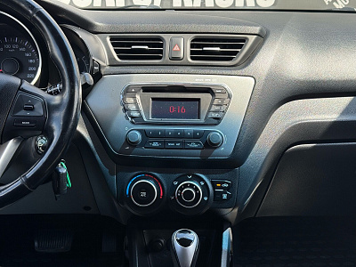 Kia Rio, III 2014