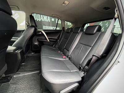 Toyota RAV4, IV (XA40) 2013