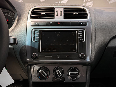 Volkswagen Polo, V Рестайлинг 2019