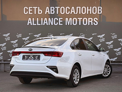 Kia Cerato, IV Рестайлинг 2021