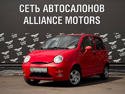 Chery Sweet (QQ) 2006