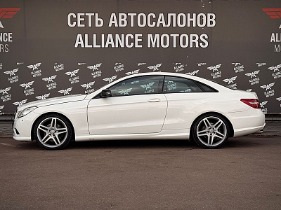Mercedes-Benz E-Класс, IV (W212, S212, C207) 2012