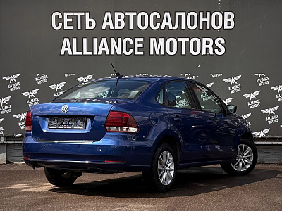 Volkswagen Polo, V Рестайлинг 2019