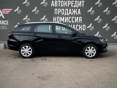 Lada (ВАЗ) Vesta, I Рестайлинг (NG) 2024
