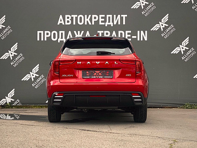 Haval Jolion, I Рестайлинг 2 2026