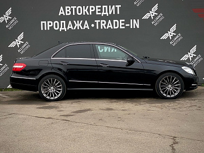 Mercedes-Benz E-Класс, IV (W212, S212, C207) 2010