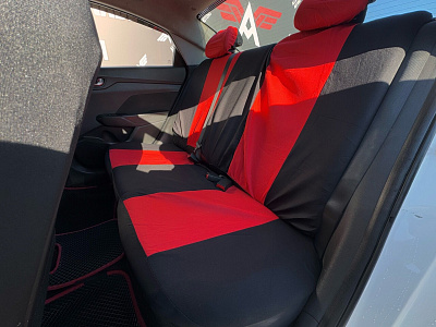 Hyundai Solaris, II 2019
