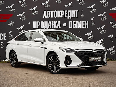 Chery Arrizo 8 2025