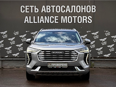 Haval Jolion, I Рестайлинг 2023