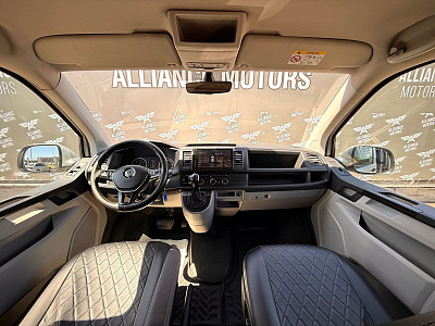 Volkswagen Caravelle, T6 2015