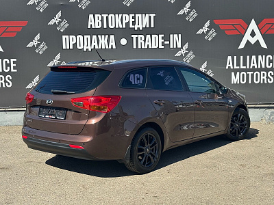 Kia Ceed, II 2013