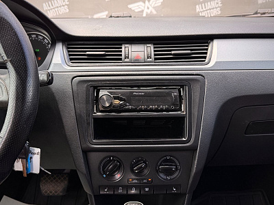 Skoda Rapid, I 2015