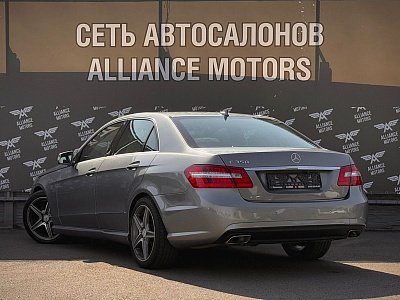 Mercedes-Benz E-Класс, IV (W212, S212, C207) 2009