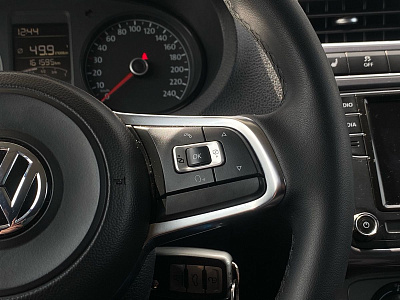 Volkswagen Polo, V Рестайлинг 2019