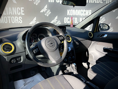 Opel Corsa, D Рестайлинг II 2011