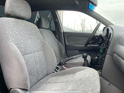 Kia Spectra, I Рестайлинг 2 2009