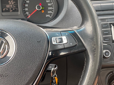 Volkswagen Polo, V Рестайлинг 2019
