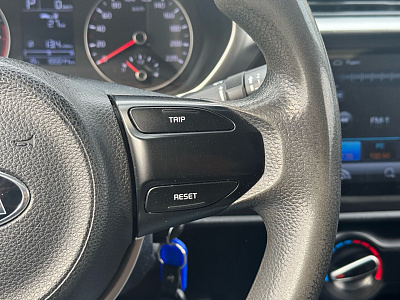 Kia Rio, IV Рестайлинг 2021