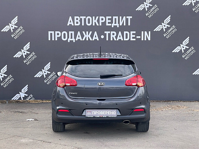 Kia Ceed, II 2015