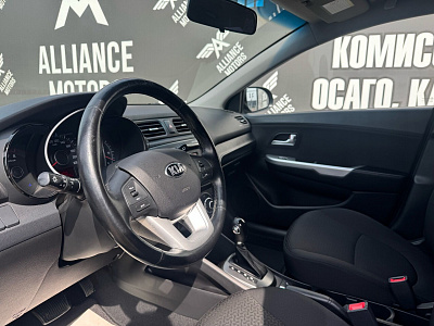 Kia Rio, III 2014