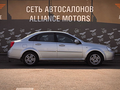Chevrolet Lacetti, I 2008