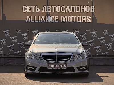 Mercedes-Benz E-Класс, IV (W212, S212, C207) 2009