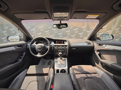 Audi A4, IV (B8) 2011