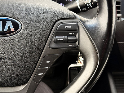 Kia Cerato, III 2016
