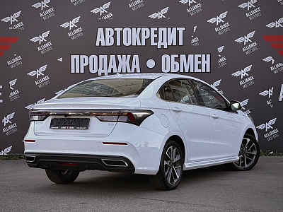Omoda S5 2023
