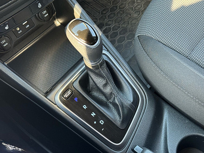 Hyundai Solaris, II 2017