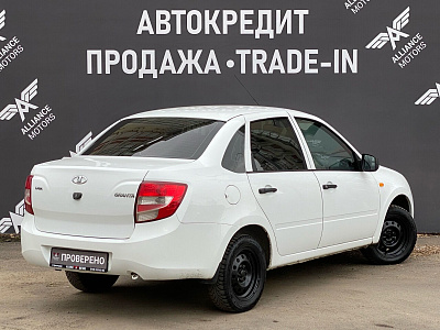 Lada (ВАЗ) Granta, I 2015
