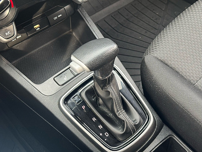 Kia Rio, IV Рестайлинг 2021