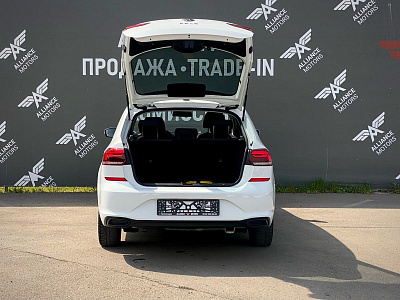 Volkswagen Polo, VI 2021