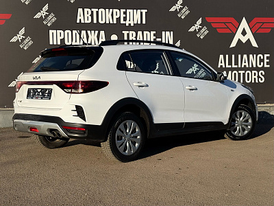 Kia Rio, IV Рестайлинг 2021