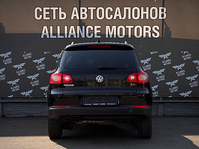 Volkswagen Tiguan, I 2008
