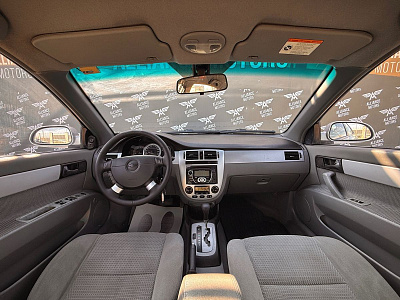 Chevrolet Lacetti, I 2008