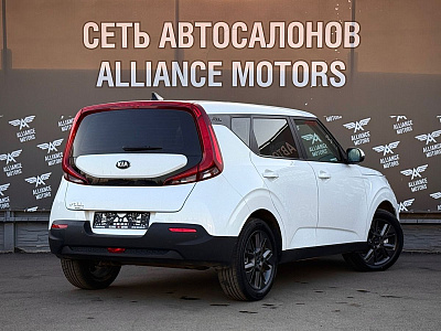 Kia Soul, III 2020