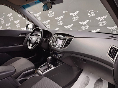 Hyundai Creta, I 2018