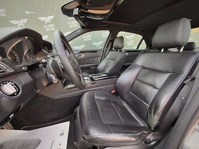Mercedes-Benz E-Класс, IV (W212, S212, C207) 2009