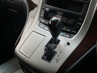 Toyota Alphard, II 2013