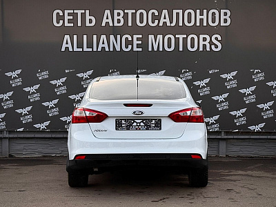 Ford Focus, III 2012